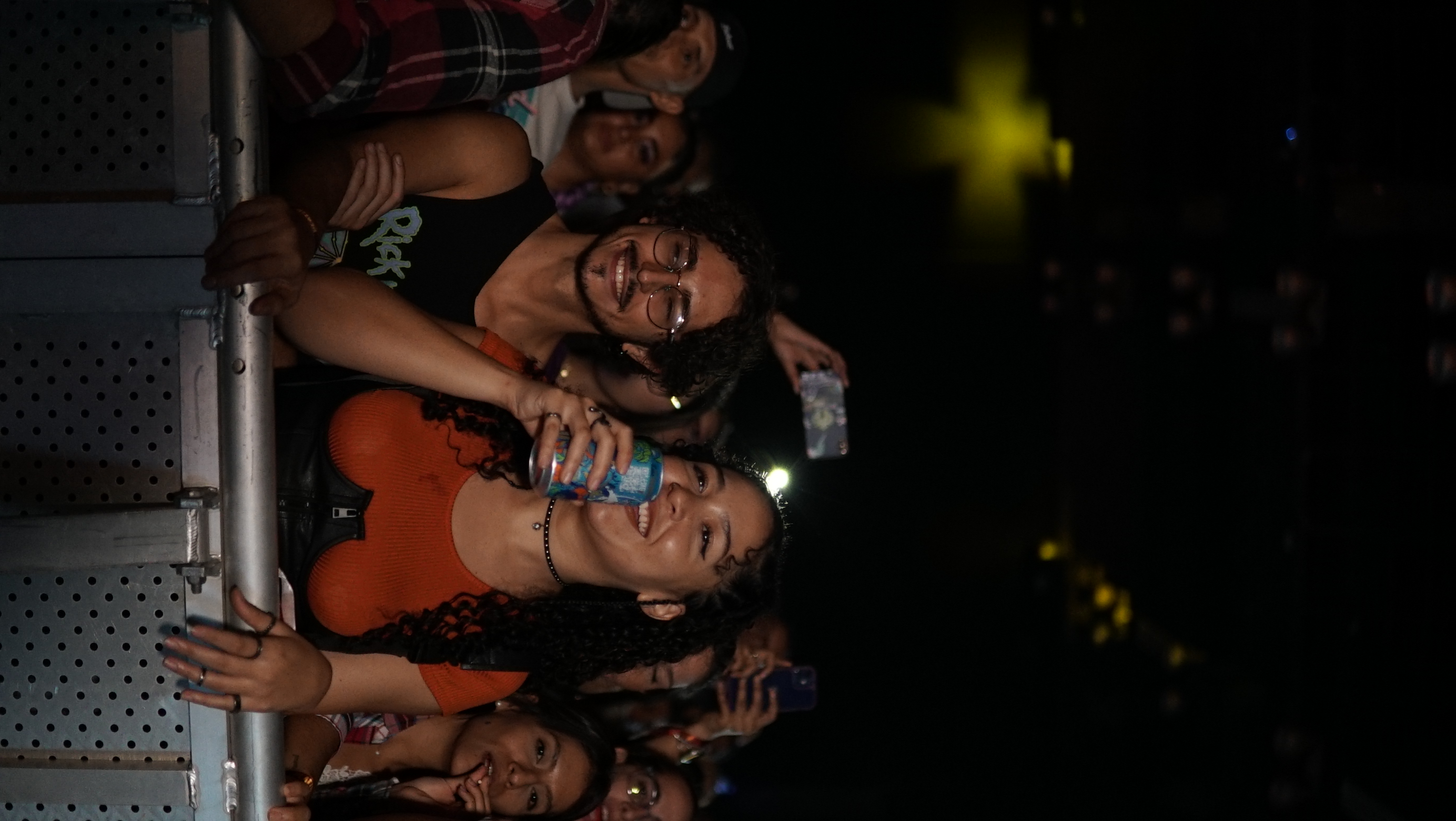 Foto de un participante del evento CULTURA PROFÉTICA 25 AÑOS